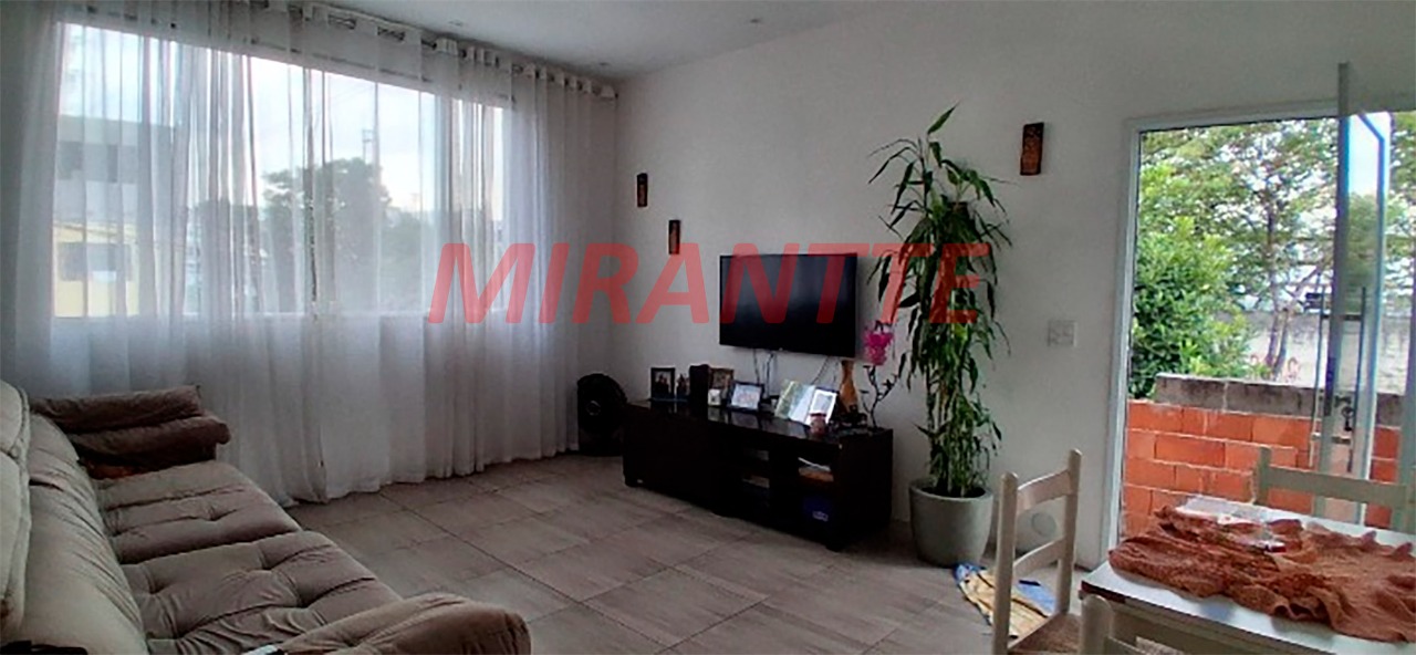 Sobrado de 127m² com 5 quartos em Vila Guilherme