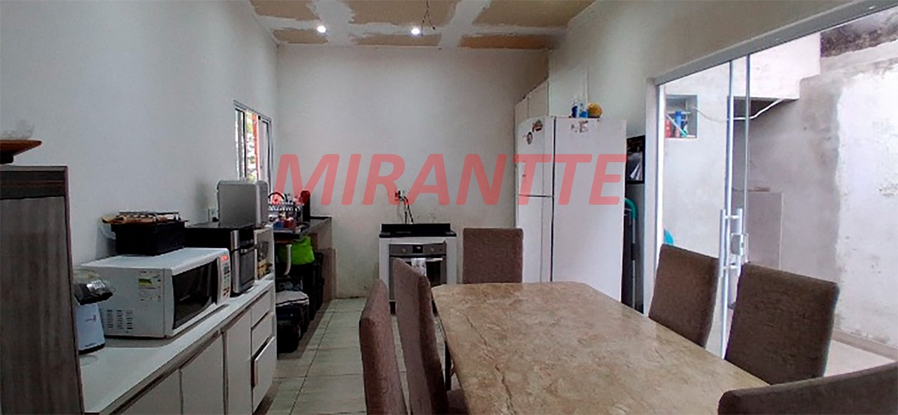 Sobrado de 127m² com 5 quartos em Vila Guilherme