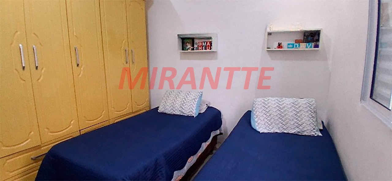 Sobrado de 127m² com 5 quartos em Vila Guilherme