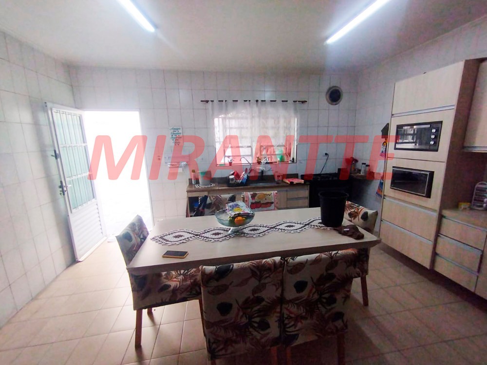Sobrado de 120m² com 3 quartos em Jardim São João (Zona Norte)