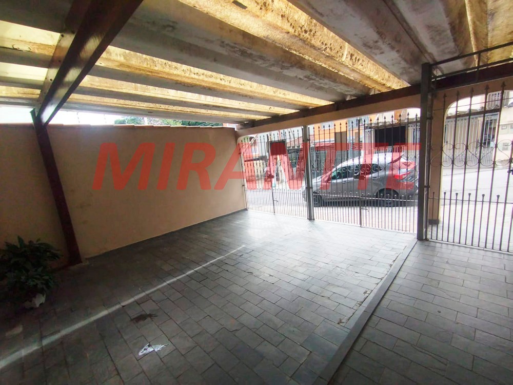 Sobrado de 120m² com 3 quartos em Jardim São João (Zona Norte)