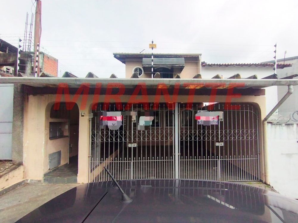 Sobrado de 120m² com 3 quartos em Jardim São João (Zona Norte)