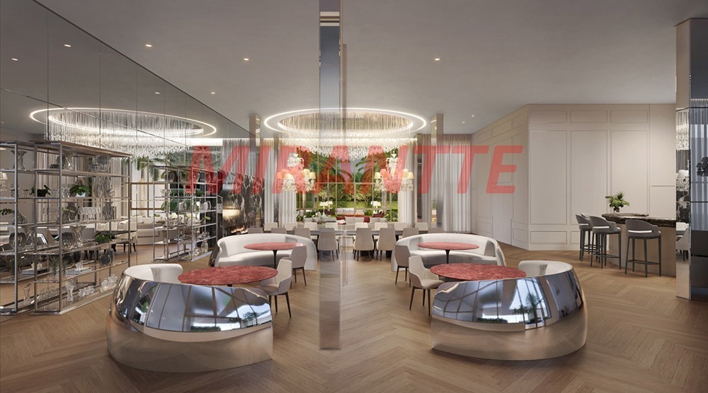 Apartamento de 156.3m² com 4 quartos em Vila Mariana