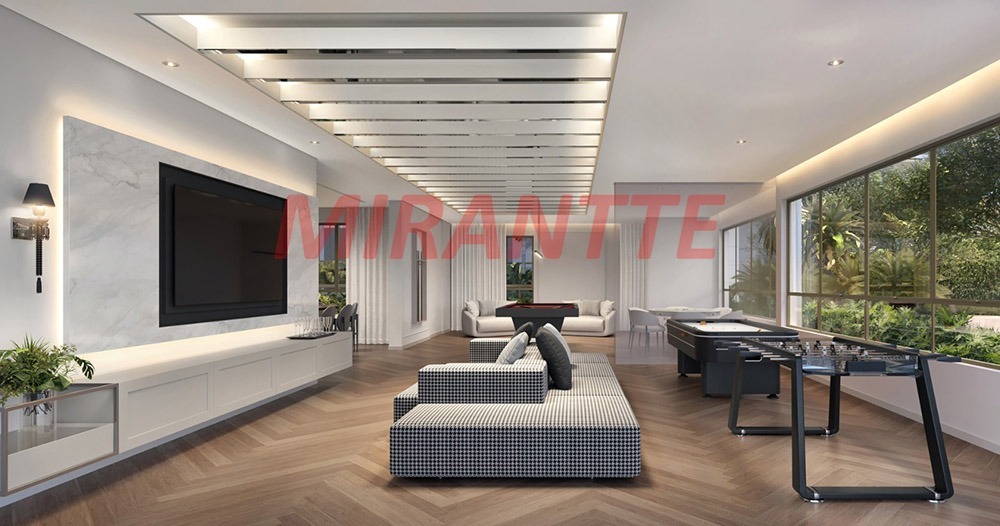 Apartamento de 156.3m² com 4 quartos em Vila Mariana