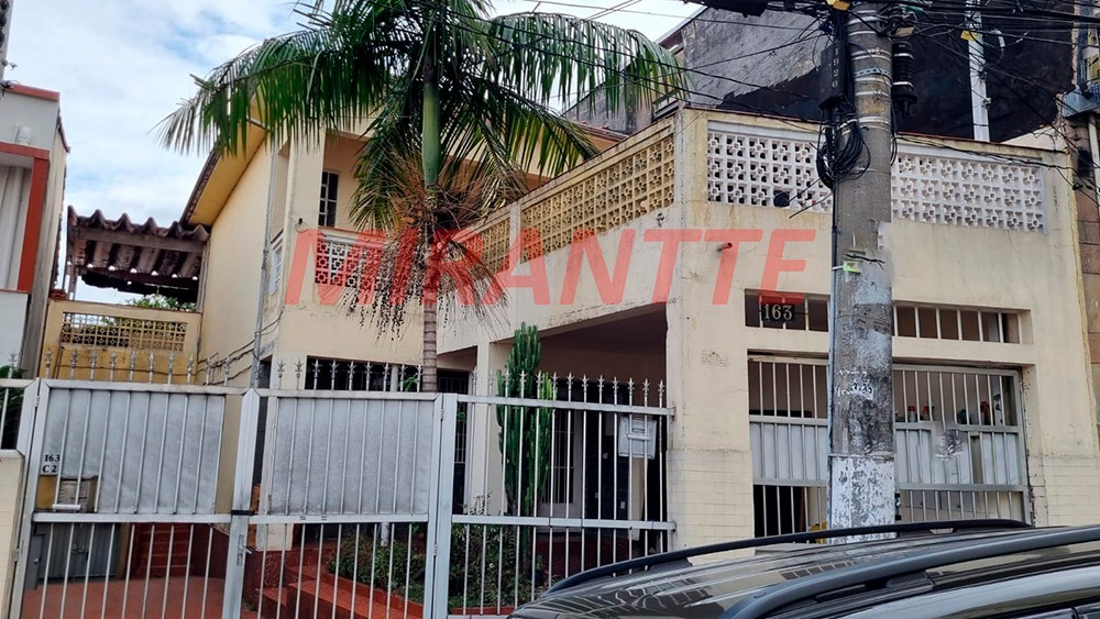 Sobrado de 178m² com 3 quartos em Bairro do Limão