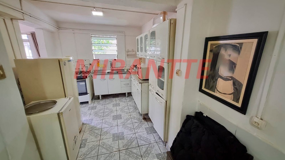 Sobrado de 178m² com 3 quartos em Bairro do Limão