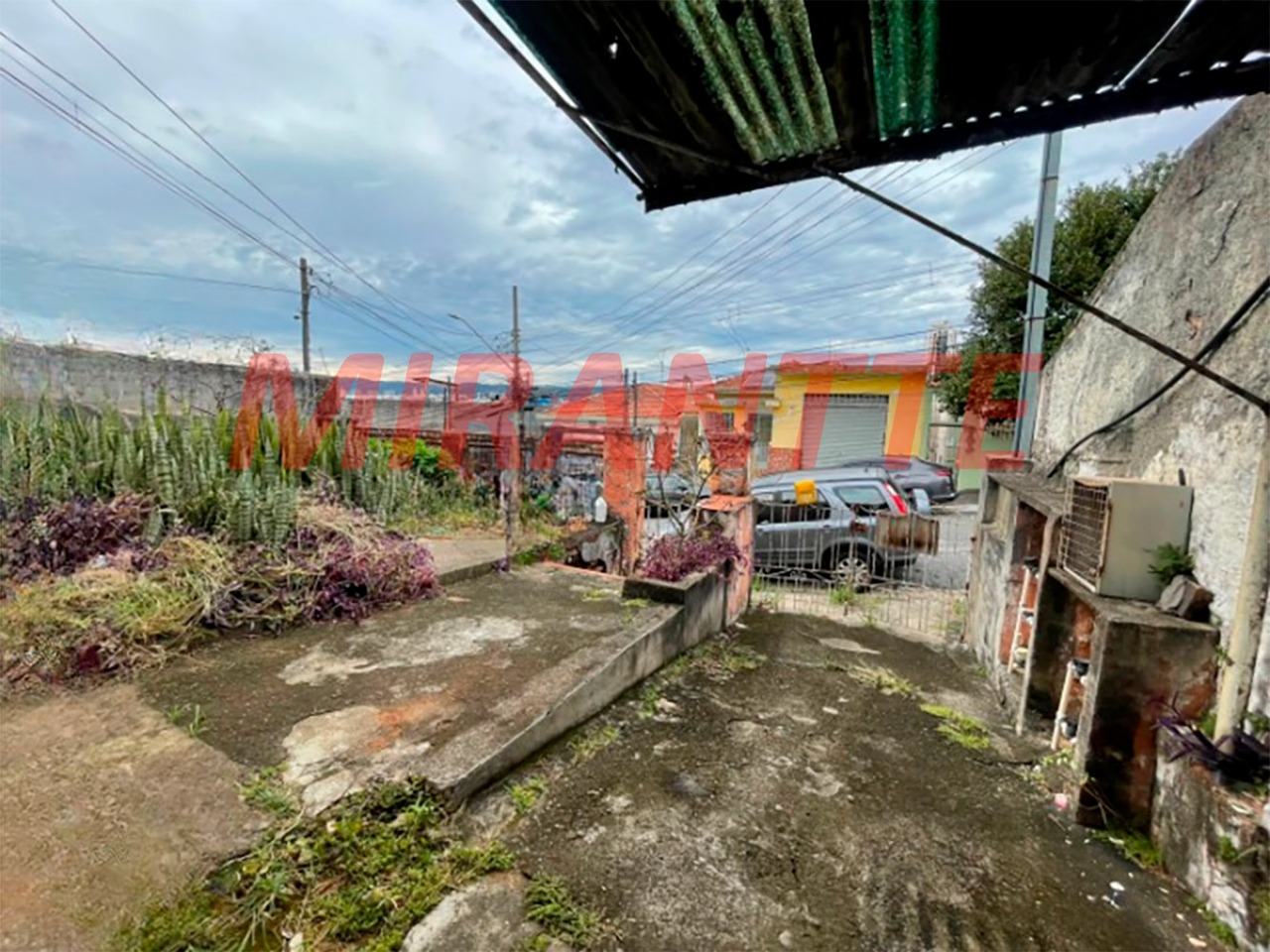 Terreno de 420m² em Parque Peruche