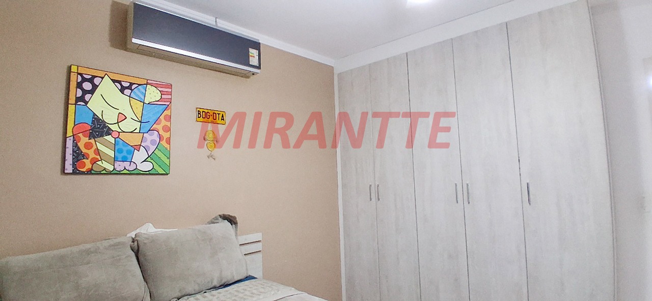Sobrado de 126m² com 3 quartos em Vila Maria Alta