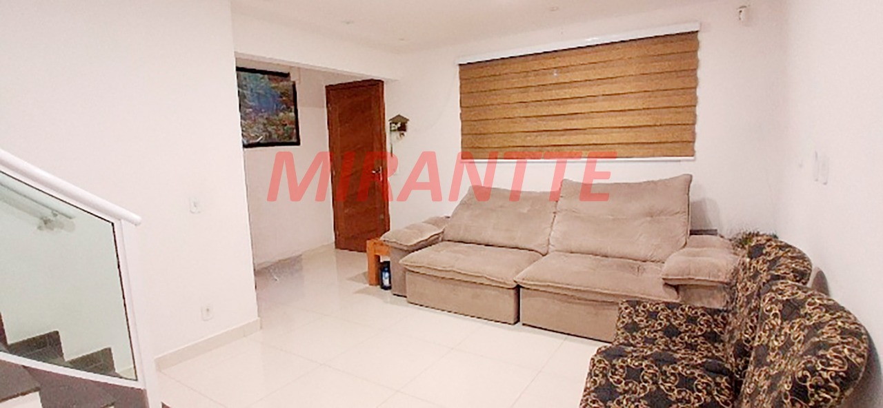 Sobrado de 126m² com 3 quartos em Vila Maria Alta