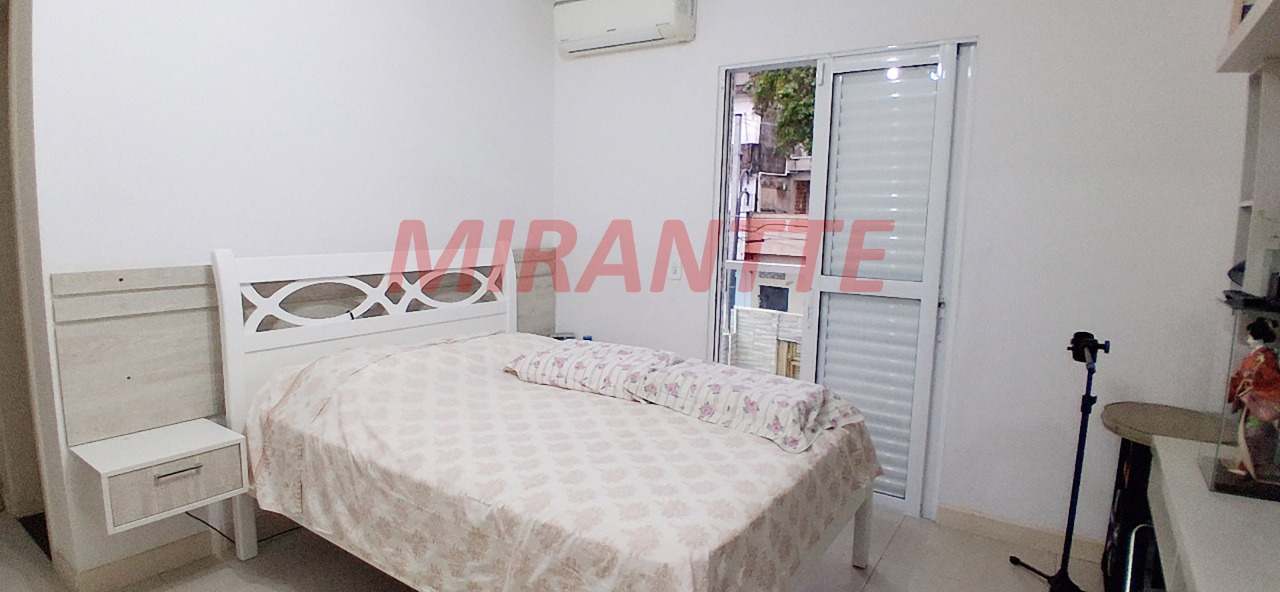Sobrado de 126m² com 3 quartos em Vila Maria Alta