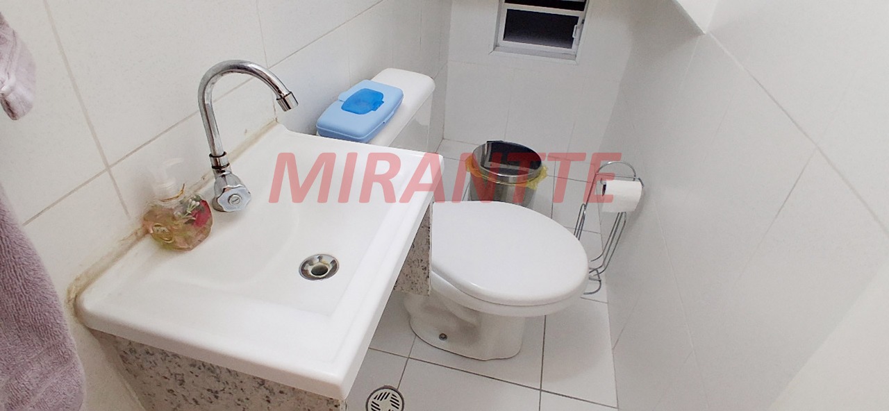 Sobrado de 126m² com 3 quartos em Vila Maria Alta