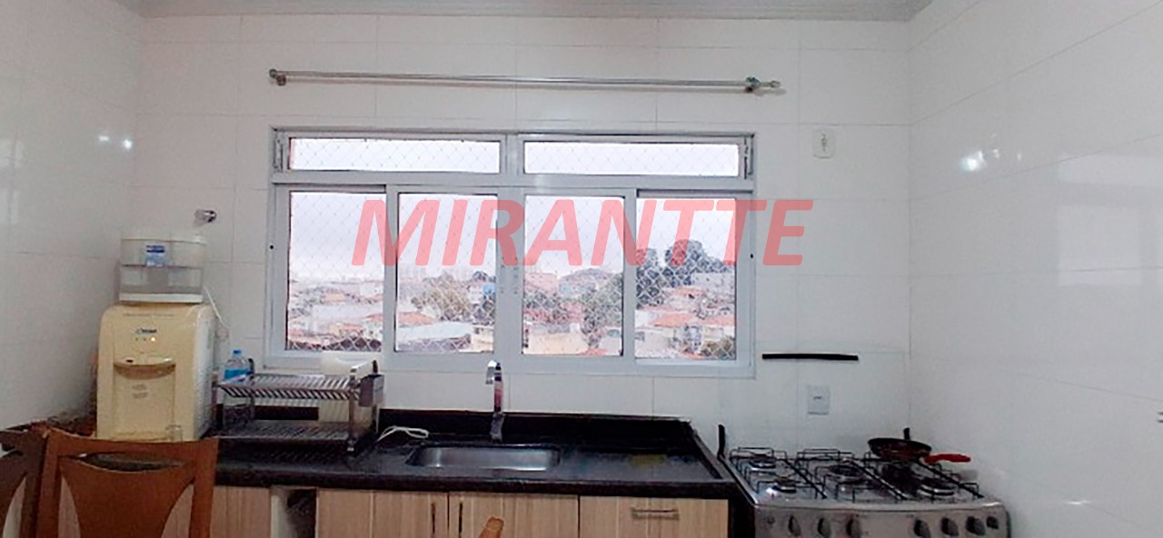 Sobrado de 126m² com 3 quartos em Vila Maria Alta