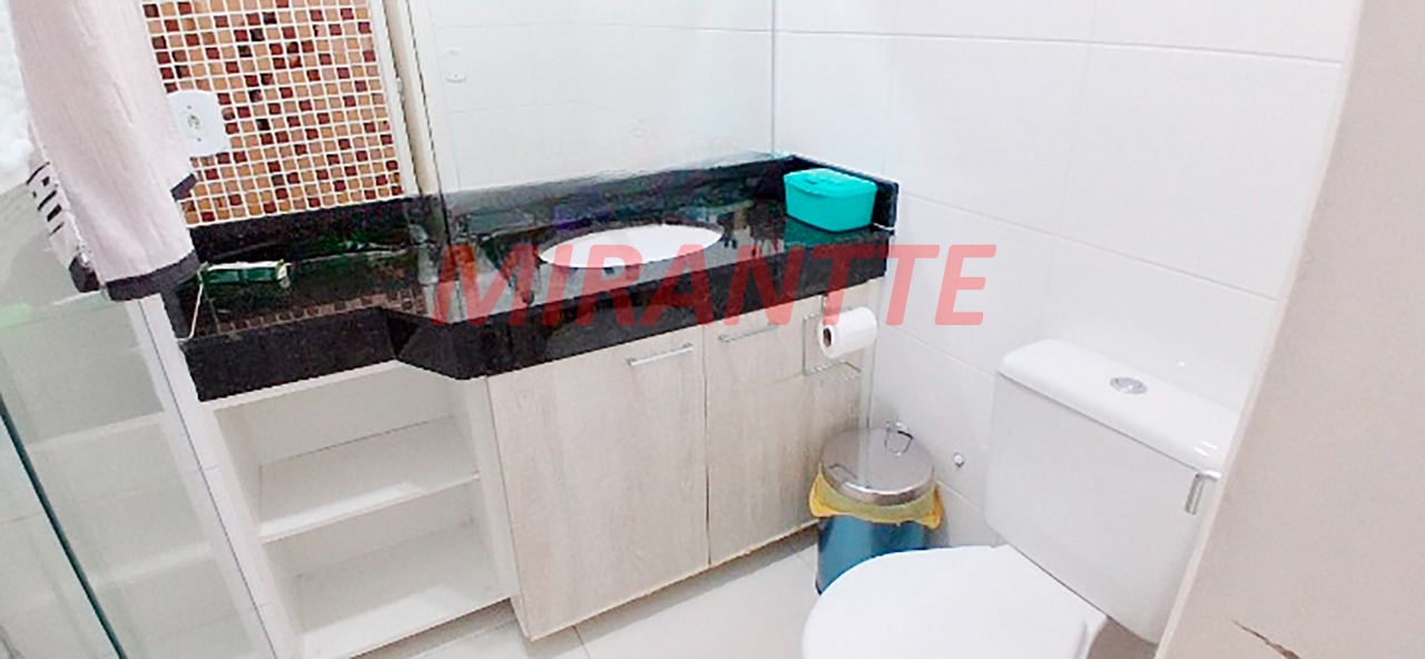 Sobrado de 126m² com 3 quartos em Vila Maria Alta