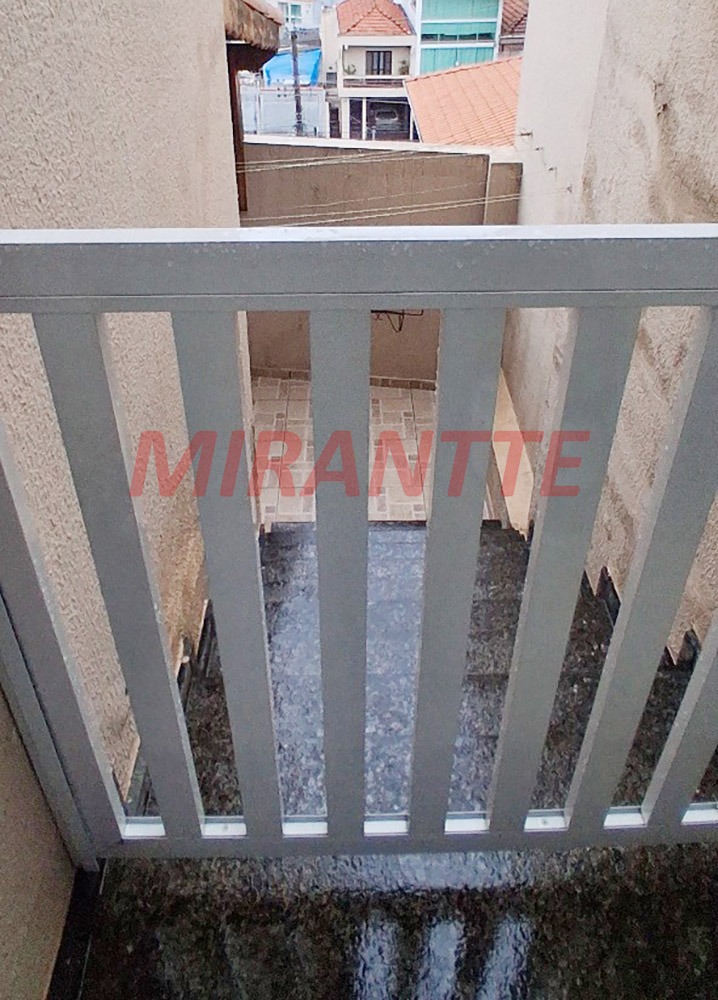 Sobrado de 126m² com 3 quartos em Vila Maria Alta