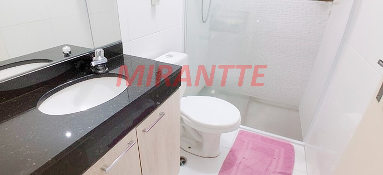 Sobrado de 126m² com 3 quartos em Vila Maria Alta