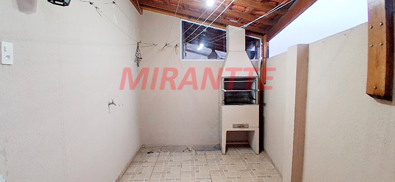 Sobrado de 126m² com 3 quartos em Vila Maria Alta