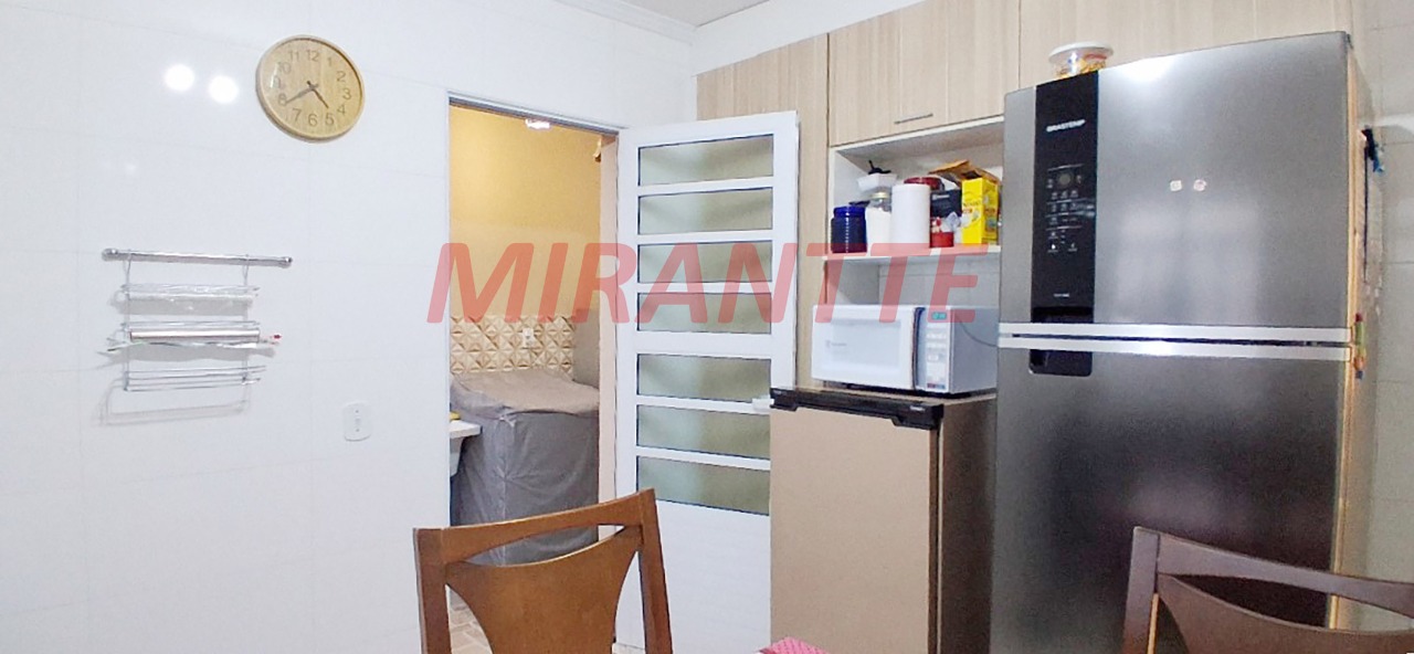 Sobrado de 126m² com 3 quartos em Vila Maria Alta