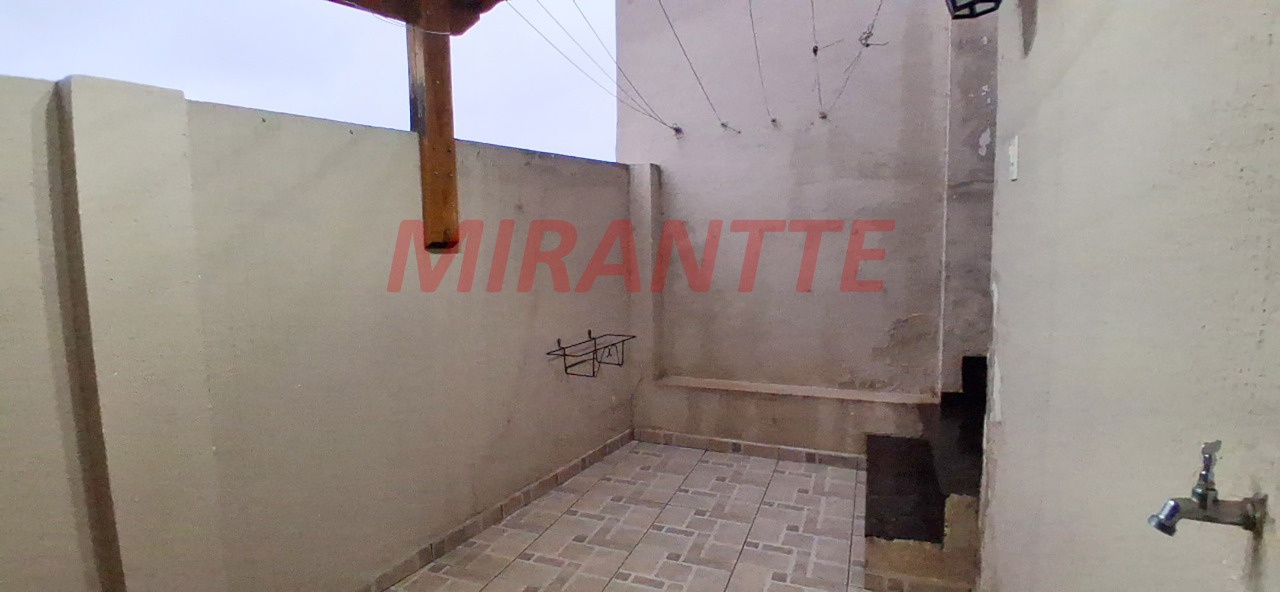 Sobrado de 126m² com 3 quartos em Vila Maria Alta