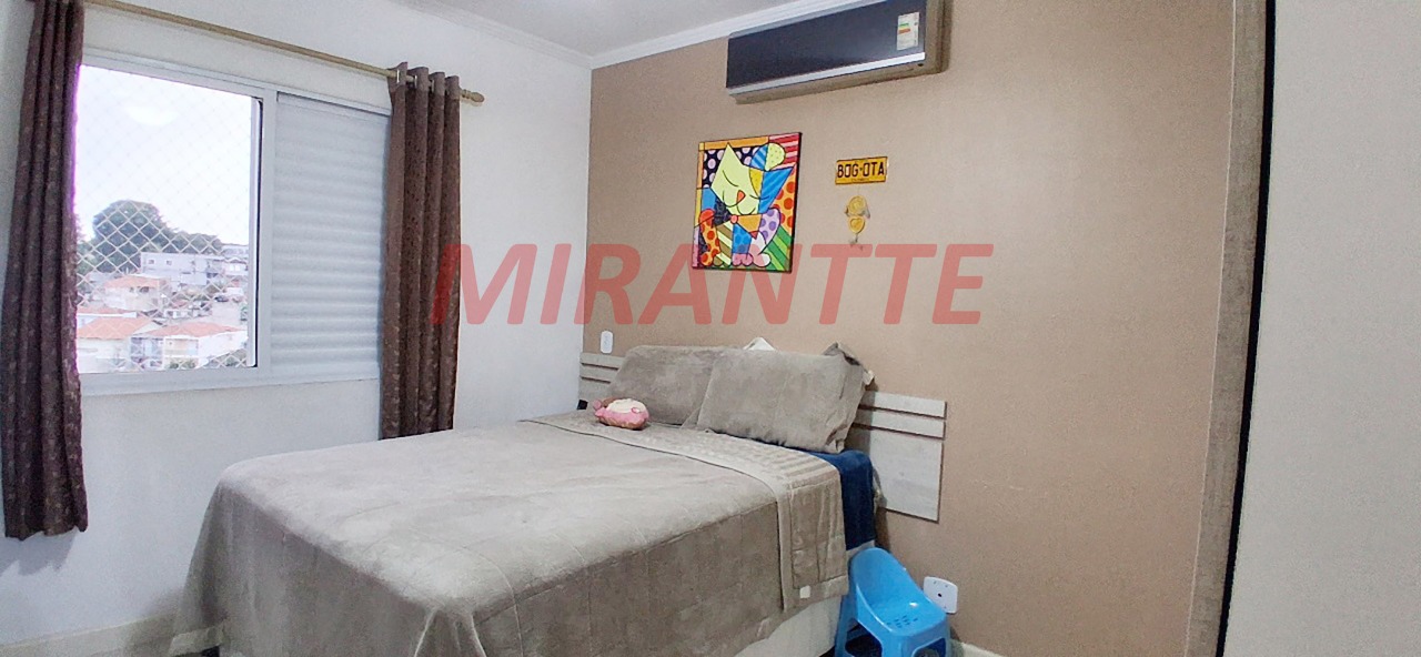 Sobrado de 126m² com 3 quartos em Vila Maria Alta