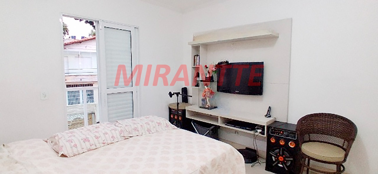 Sobrado de 126m² com 3 quartos em Vila Maria Alta