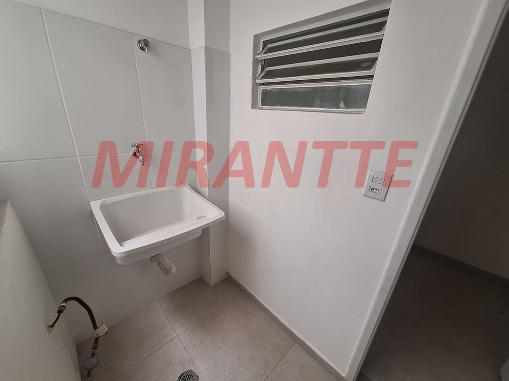 Apartamento de 85m² com 2 quartos em Santana