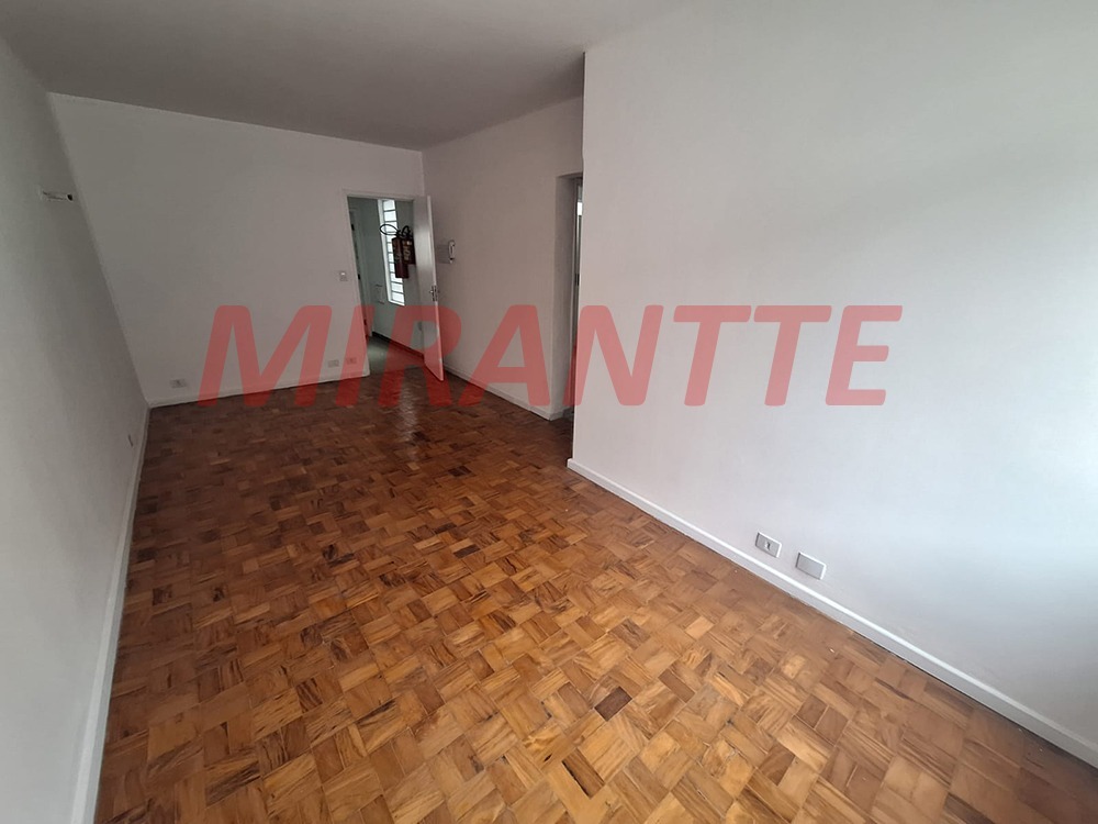 Apartamento de 85m² com 2 quartos em Santana