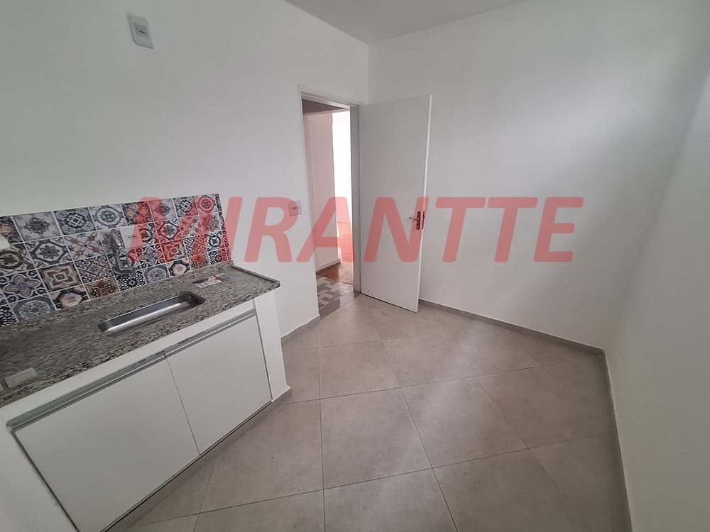 Apartamento de 85m² com 2 quartos em Santana