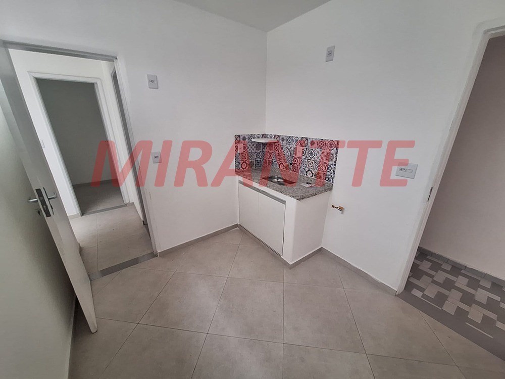 Apartamento de 85m² com 2 quartos em Santana
