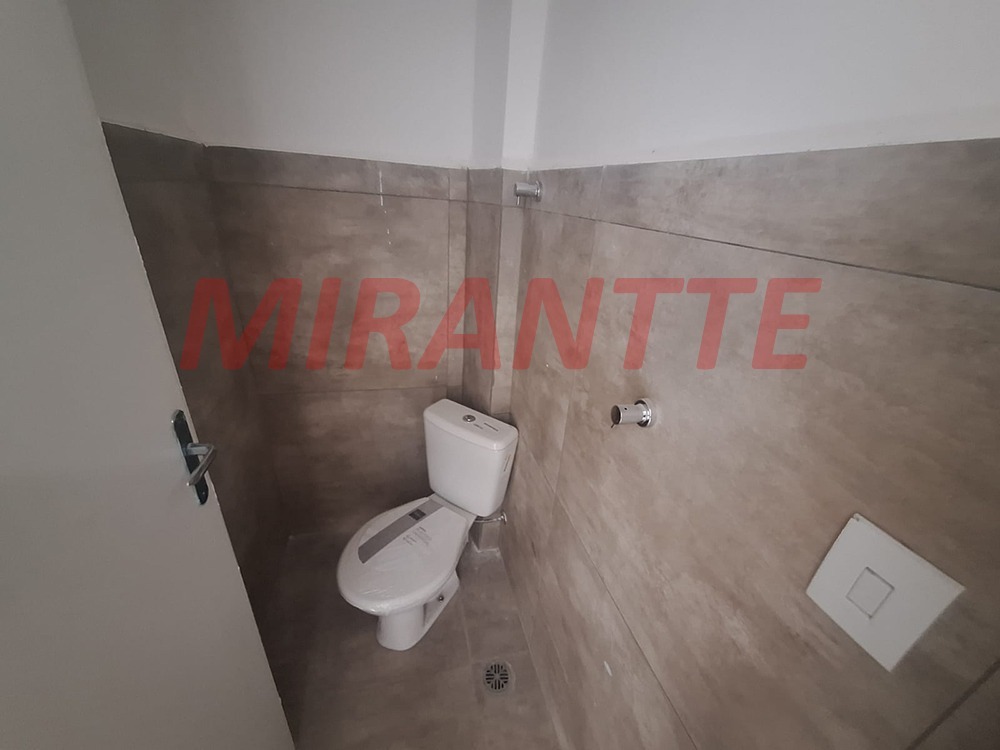 Apartamento de 85m² com 2 quartos em Santana