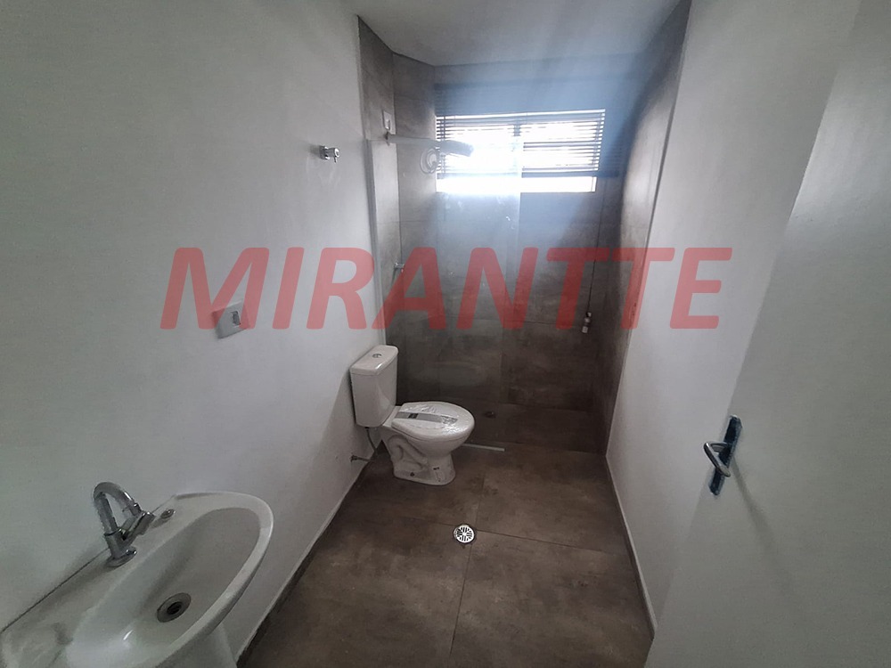 Apartamento de 85m² com 2 quartos em Santana