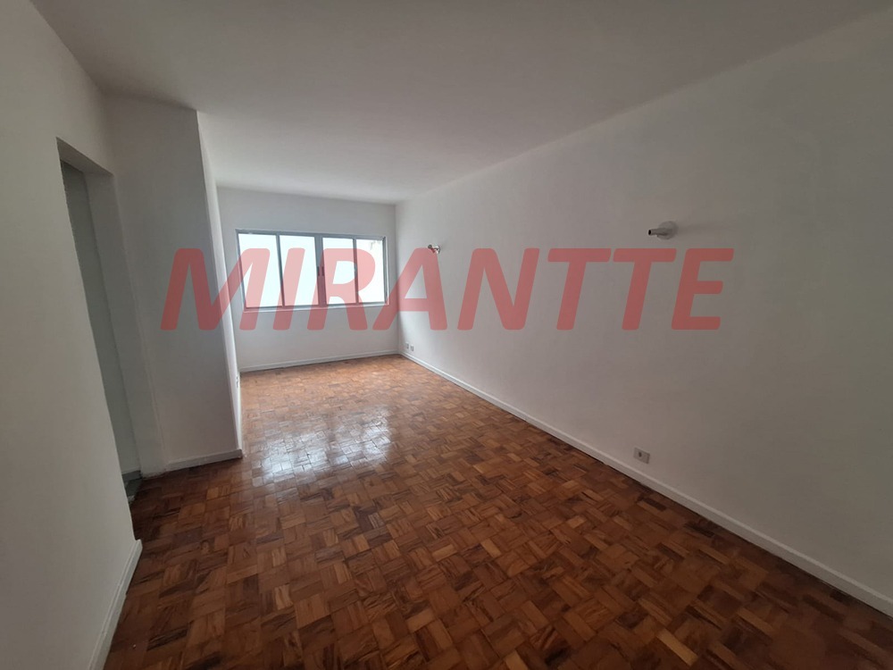 Apartamento de 85m² com 2 quartos em Santana