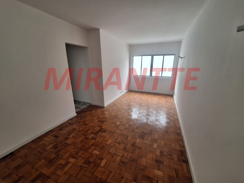 Apartamento de 85m² com 2 quartos em Santana