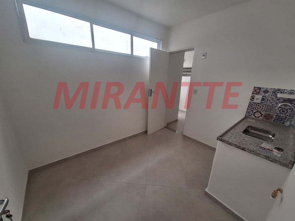 Apartamento de 85m² com 2 quartos em Santana