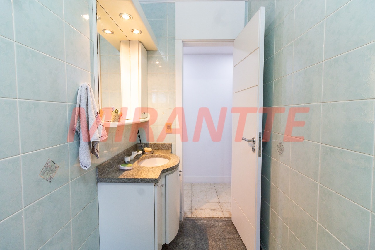 Apartamento de 160m² com 3 quartos em Santana