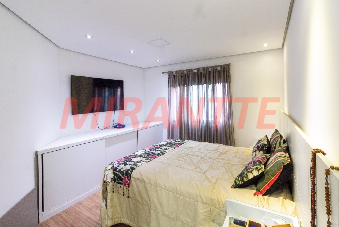 Apartamento de 160m² com 3 quartos em Santana