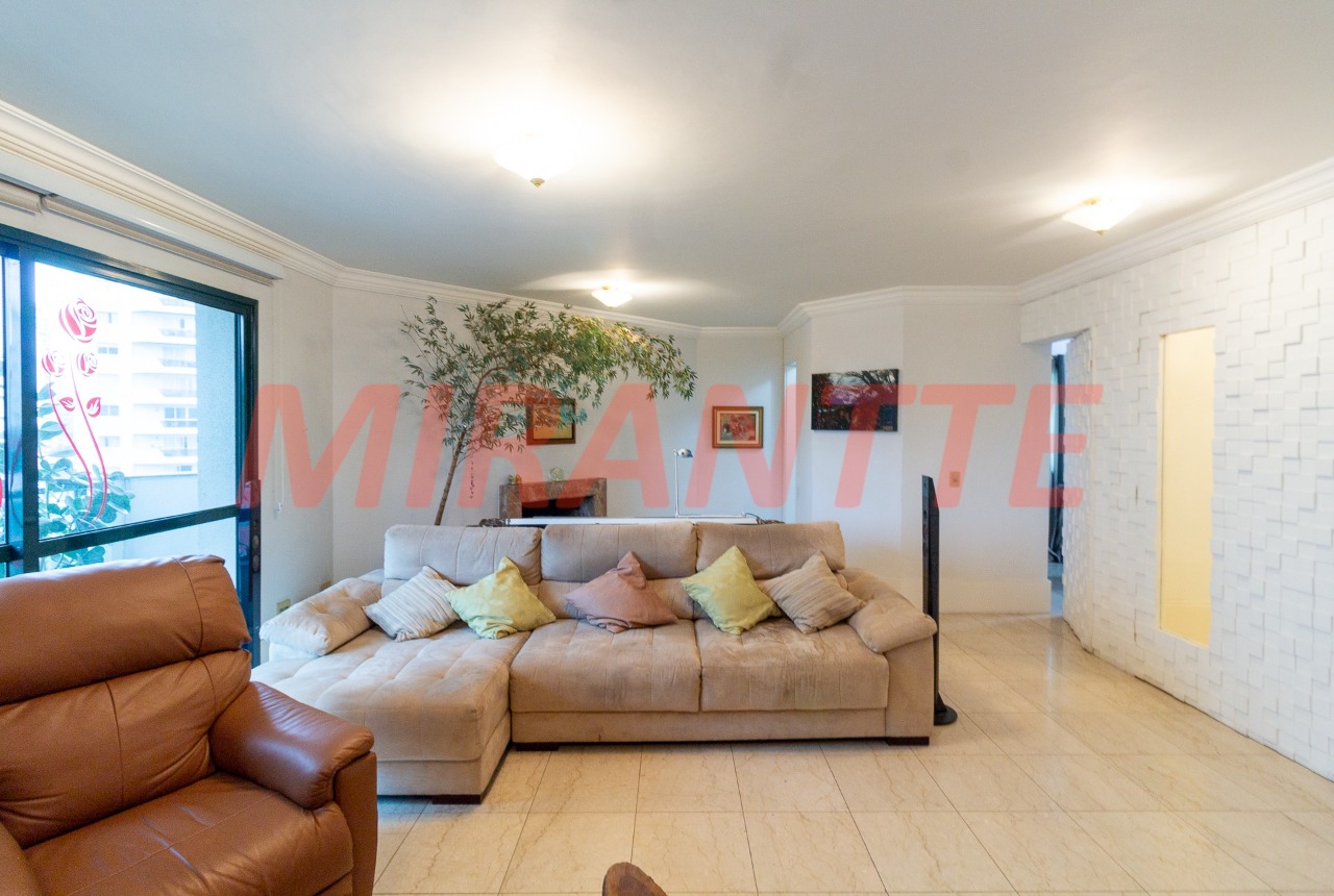 Apartamento de 160m² com 3 quartos em Santana