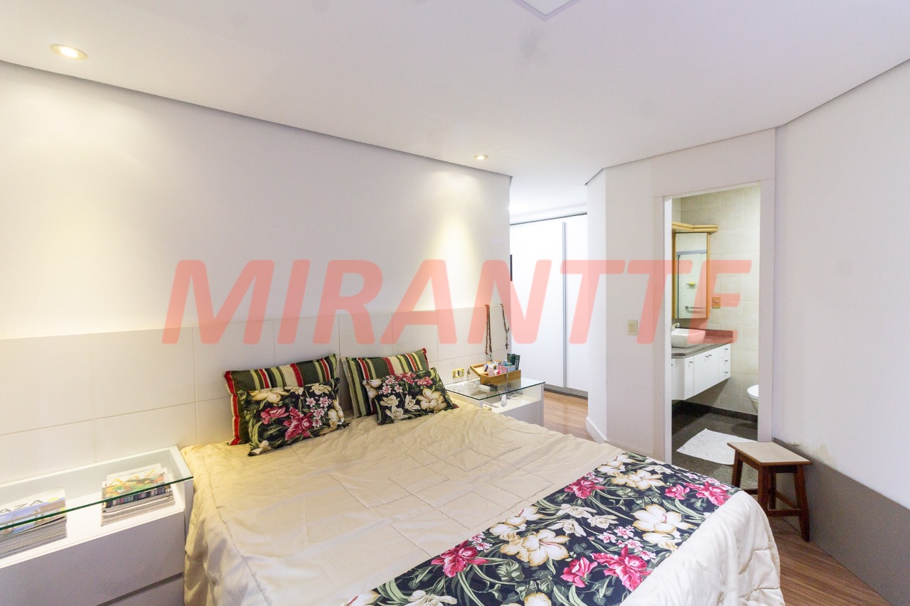 Apartamento de 160m² com 3 quartos em Santana