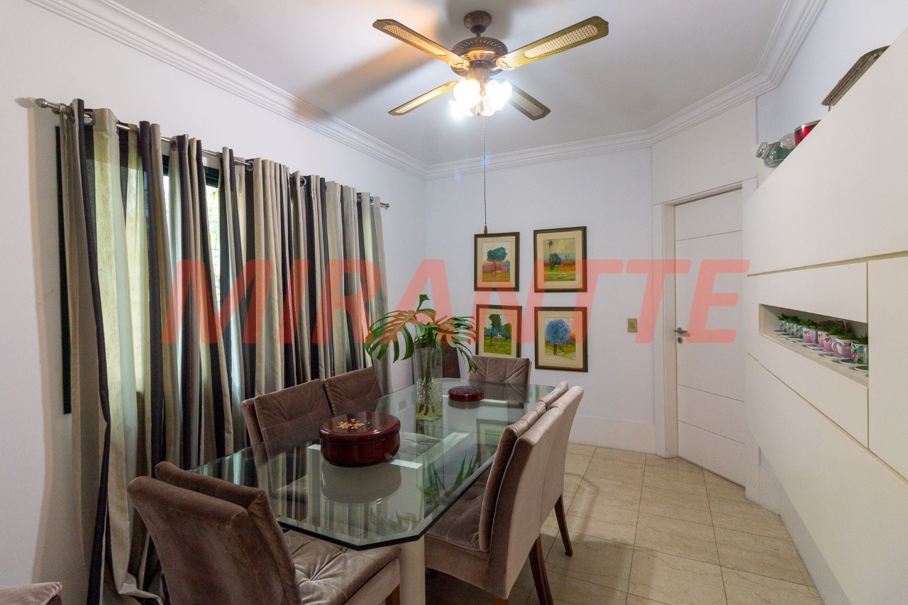 Apartamento de 160m² com 3 quartos em Santana