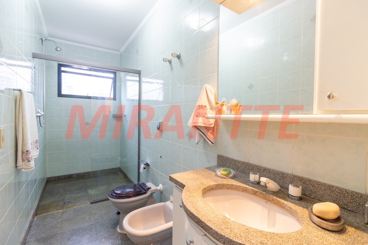 Apartamento de 160m² com 3 quartos em Santana