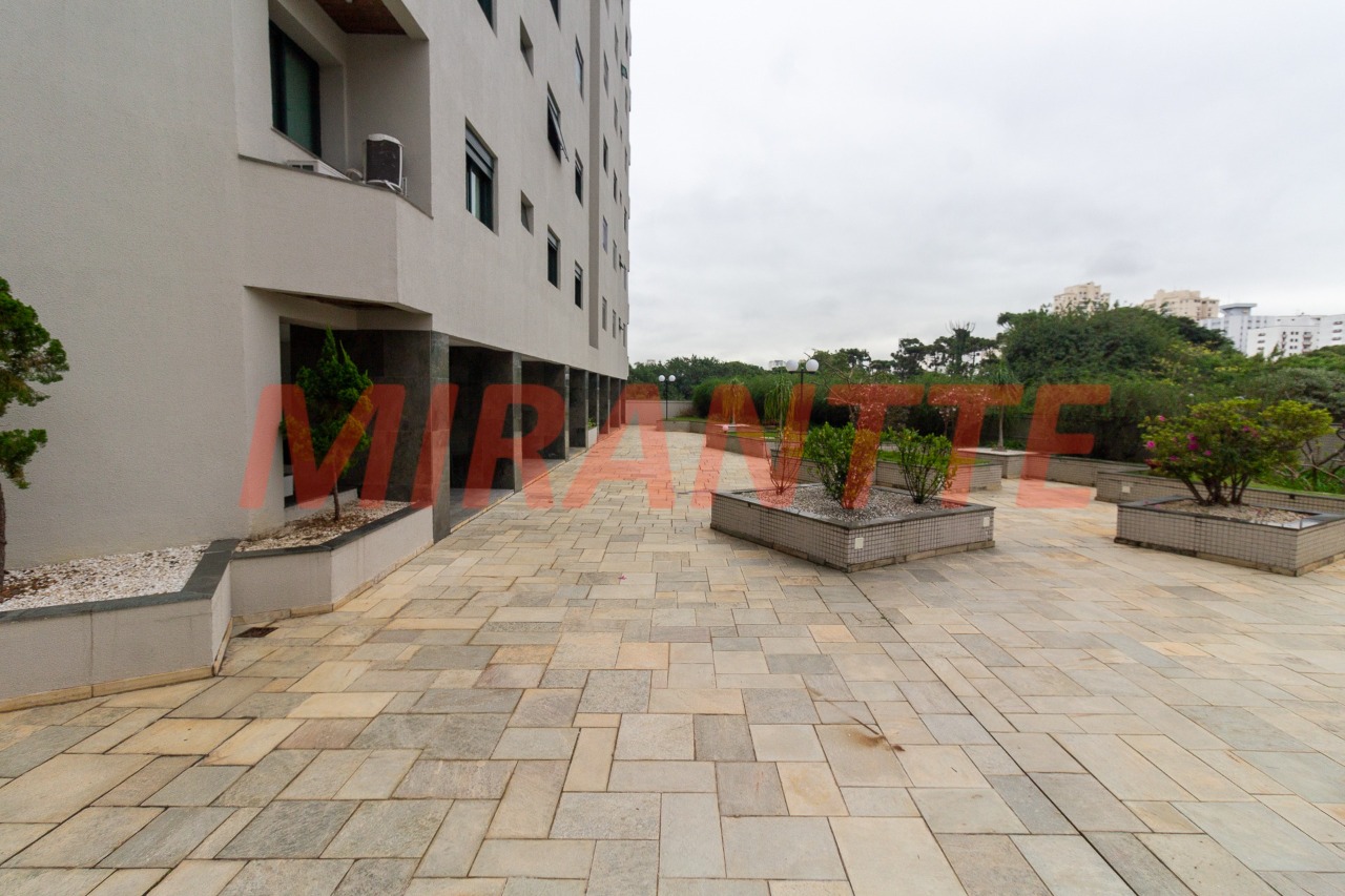 Apartamento de 160m² com 3 quartos em Santana