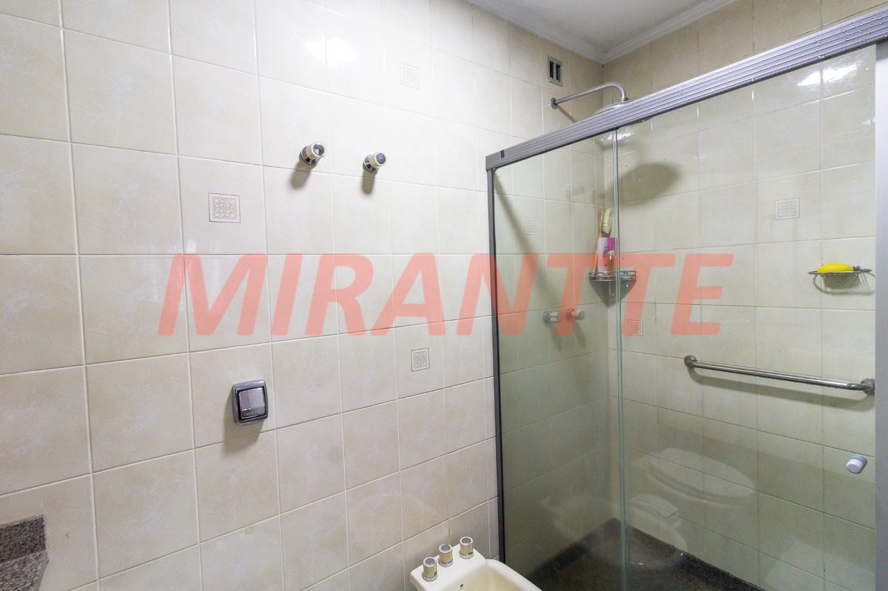 Apartamento de 160m² com 3 quartos em Santana