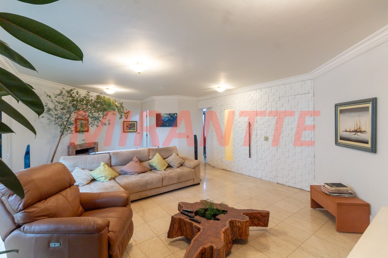 Apartamento de 160m² com 3 quartos em Santana