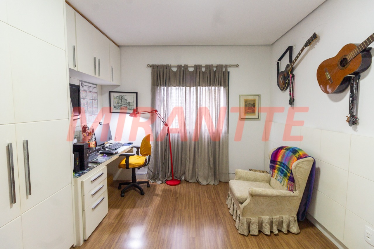Apartamento de 160m² com 3 quartos em Santana