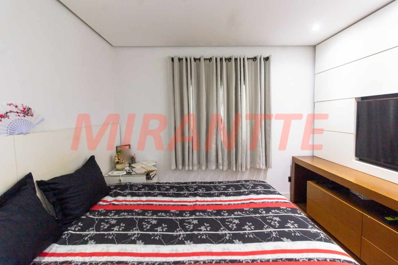 Apartamento de 160m² com 3 quartos em Santana