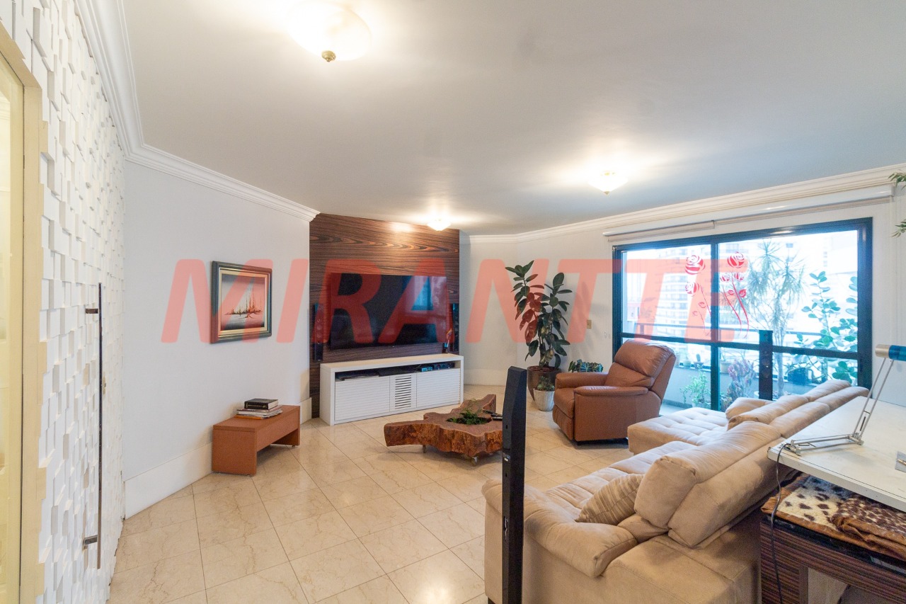 Apartamento de 160m² com 3 quartos em Santana