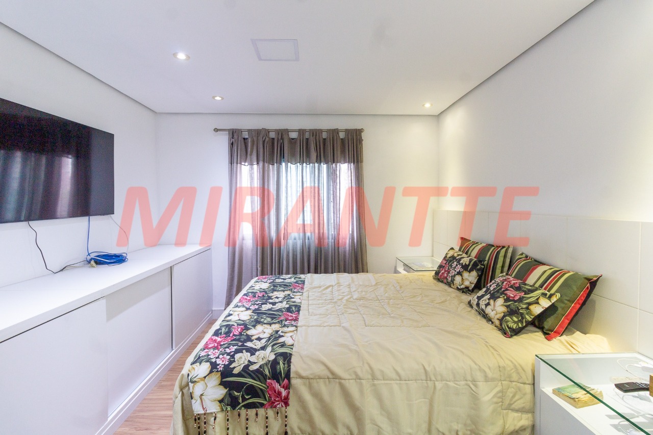 Apartamento de 160m² com 3 quartos em Santana
