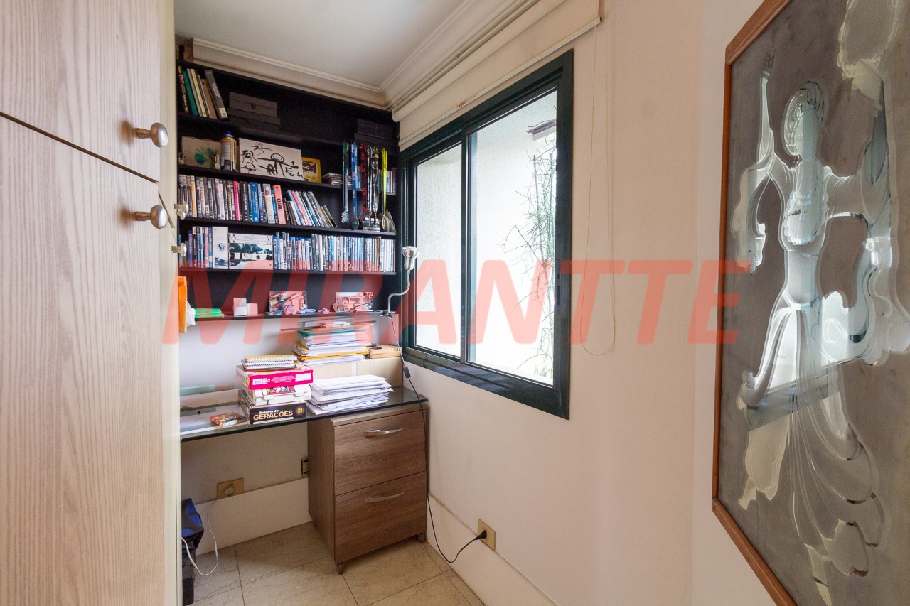 Apartamento de 160m² com 3 quartos em Santana