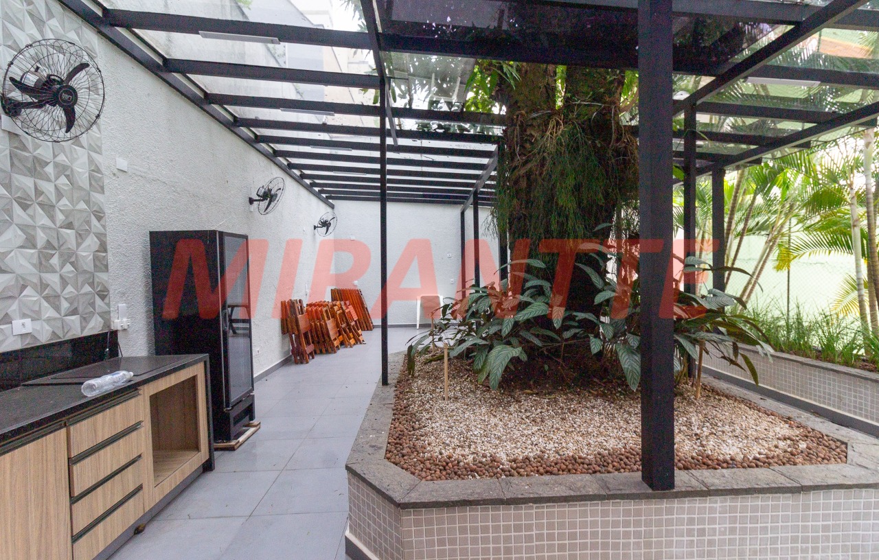 Apartamento de 160m² com 3 quartos em Santana