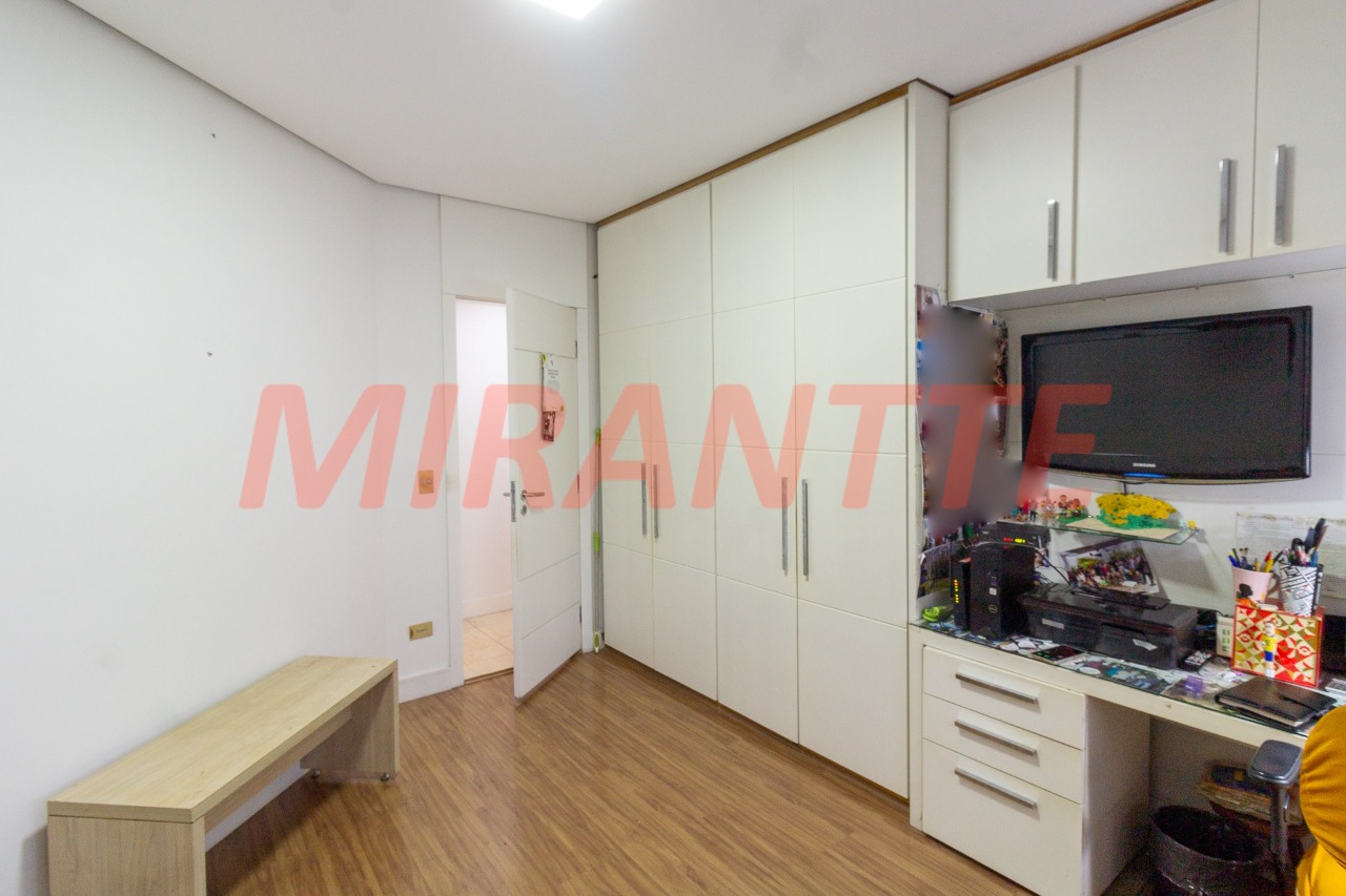 Apartamento de 160m² com 3 quartos em Santana