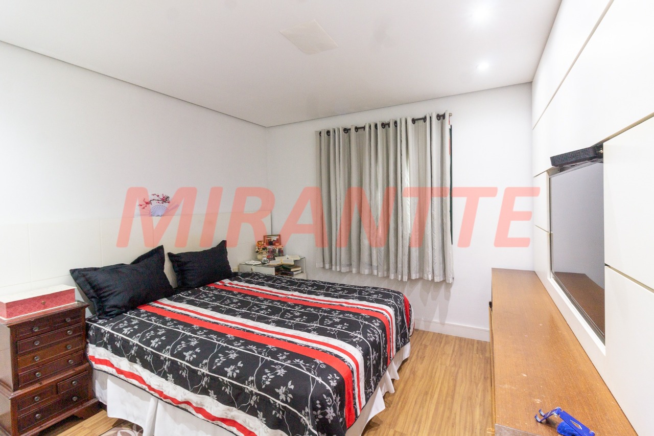 Apartamento de 160m² com 3 quartos em Santana